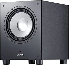 Canton Sub 10.4 schwarz
