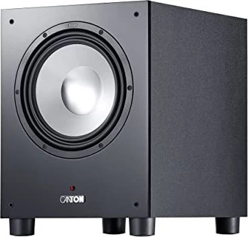 Canton Sub 10.4 schwarz