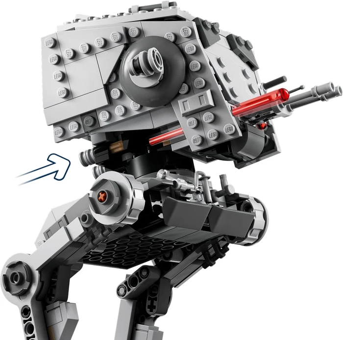 LEGO Star Wars - AT-ST auf Hoth (75322) – Bild 5 von 7