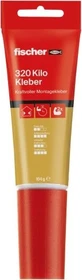 fischer 320 Kilo Kleber weiß, 80ml