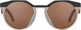 Oakley HSTN matte carbon/prizm tungsten