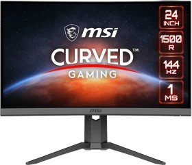 MSI Optix G24C6P E2, 23.6"