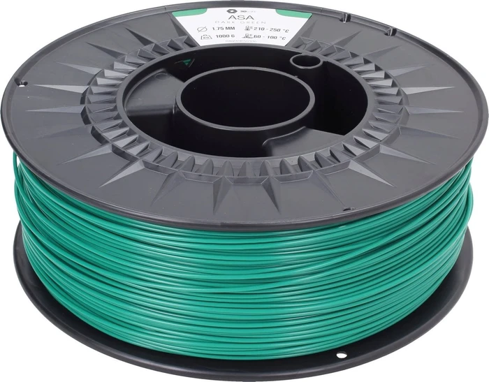 3DJake ASA, Dunkelgrün, Spule, 1.75mm, 1.00kg