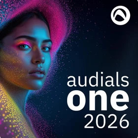 Audials One 2026, ESD (multilingual) (PC)