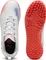 Puma Future 8 Play TT puma white/puma black/glowing red (Junior) Vorschaubild