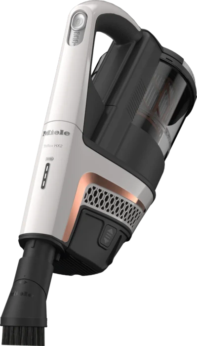 Miele Triflex HX2 125 Edition Akku-Handstaubsauger lotosweiß