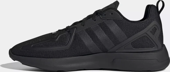 adidas ZX 2K Flux core black/shock pink (Herren)