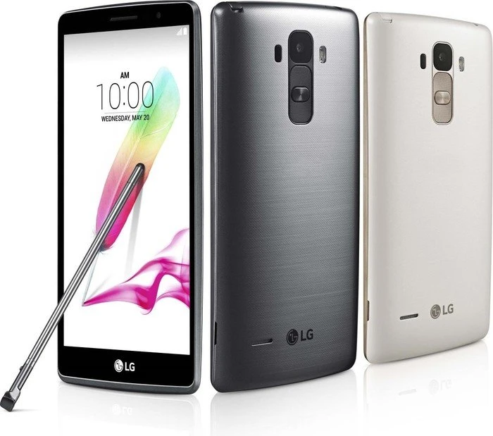 LG G4 Stylus H635 silber