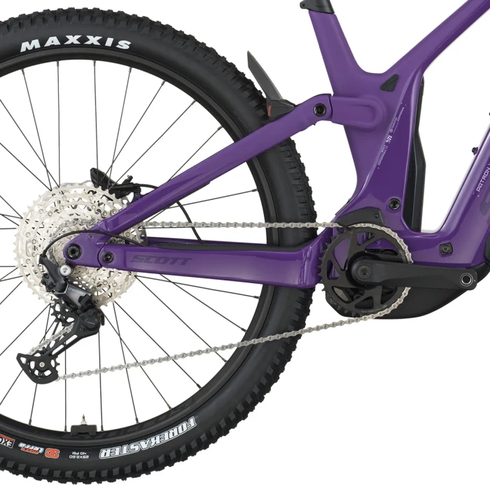 Scott Patron 920 pansy purple Modell 2026