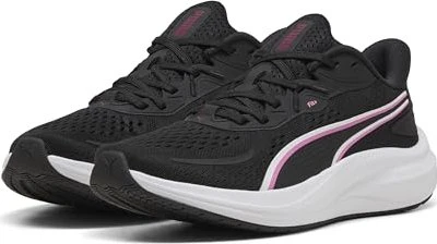 Puma Skyrocket Lite 2 puma black/berry/puma white/pink pixel