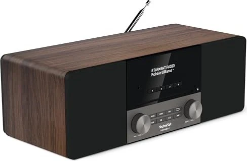 TechniSat DigitRadio 3 Nussbaum