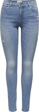 ONLY Skinny Mid Wauw (Damen)
