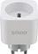 Savio Smart Plug AS-01, 3680W, Typ E, Smart-Steckdose Vorschaubild