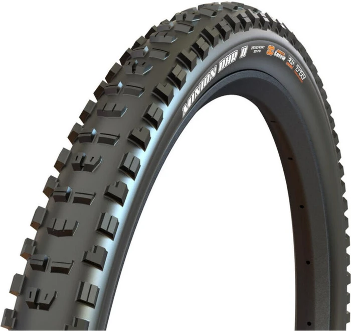 Maxxis Minion DHR II 27.5x2.4" WT DH TR E50 3C MaxxTerra Reifen