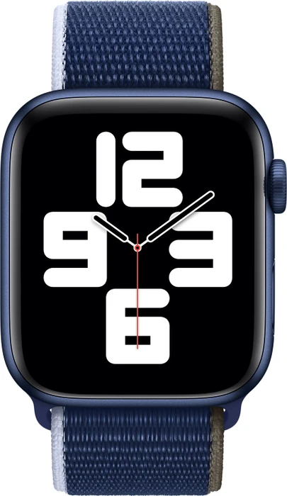 Apple Sport Loop für Apple Watch 44mm tiefseeblau