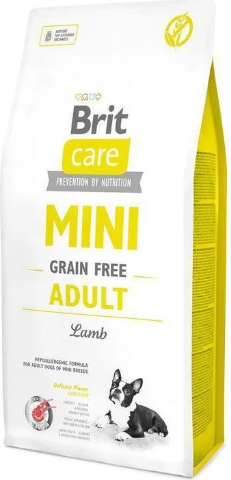 Brit Care Adult Medium Breed Lamm und Reis, 12kg