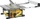 DeWalt DWE7492 Elektro-Tischkreissäge