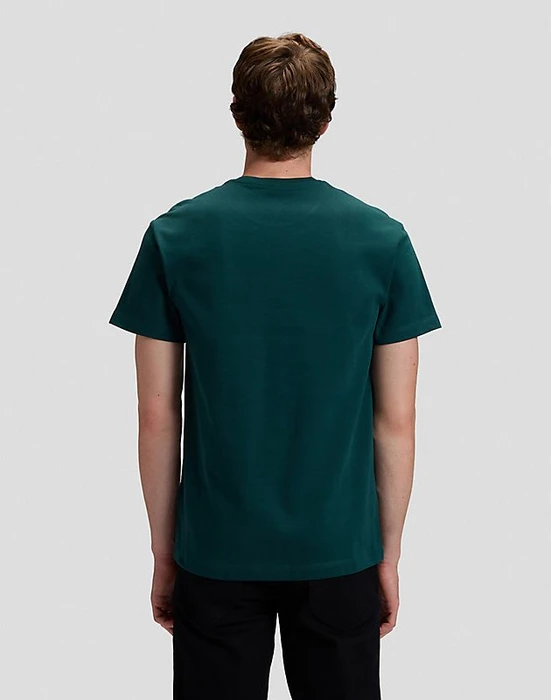 Lee Workwear T-Shirt kurzarm ponderosa pine