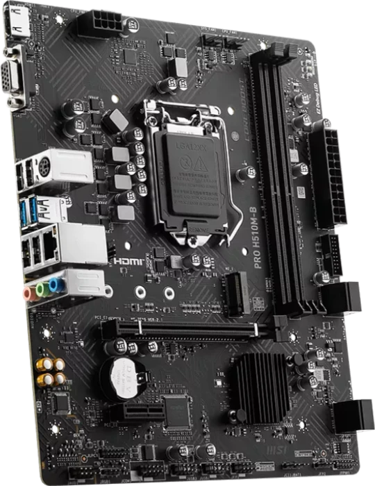 MSI PRO H510M-B (Intel 1200)