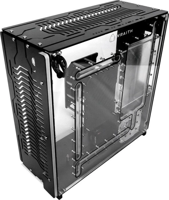 Singularity Computers Wraith, Acrylfenster, Mini-ITX