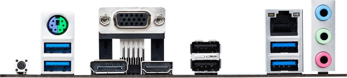 ASUS TUF Gaming A520M-Plus II (AMD AM4)
