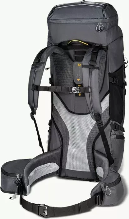 Jack Wolfskin Wilderness Photo Pack 65 phantom