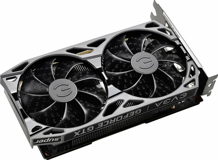 EVGA GeForce GTX 1650 SUPER SC Ultra, 4GB GDDR6, DVI, HDMI, DP