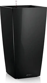 Lechuza Cubico 50 schwarz hochglanz