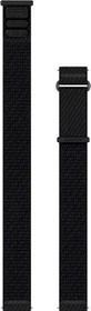 Garmin ComfortFit Schnellwechsel Ersatzarmband 20mm Nylon slate grey/black