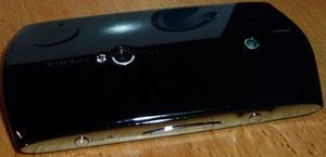 Sony Ericsson Xperia neo blau