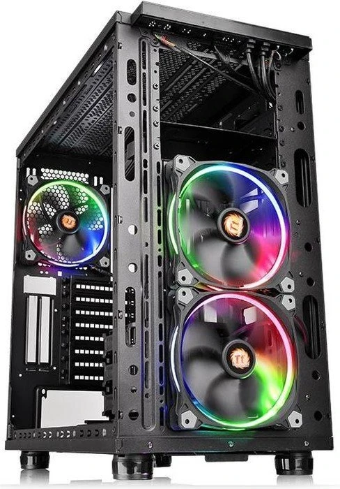 Thermaltake View 31 TG RGB, Glasfenster