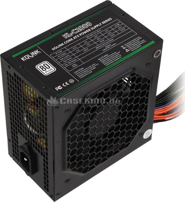 Kolink Core KL-C ATX 2.3