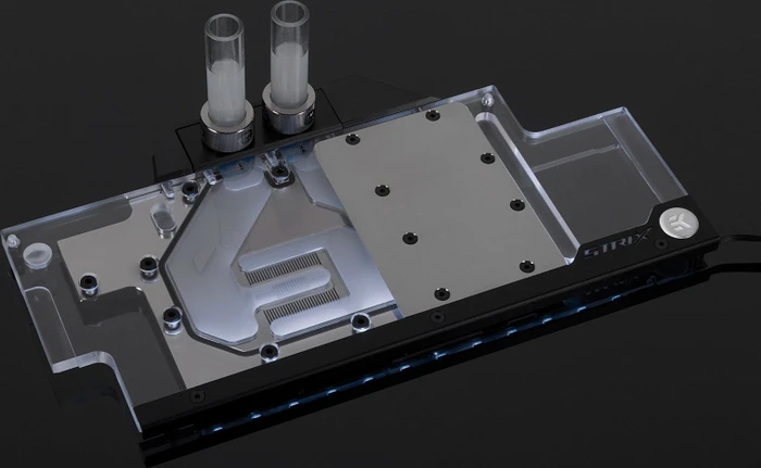 EK Water Blocks EK-FC1080 GTX Ti Strix RGB, Nickel