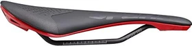Spank Spike 160 144mm Sattel schwarz/rot