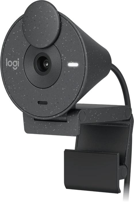Logitech BRIO 300, Grafit