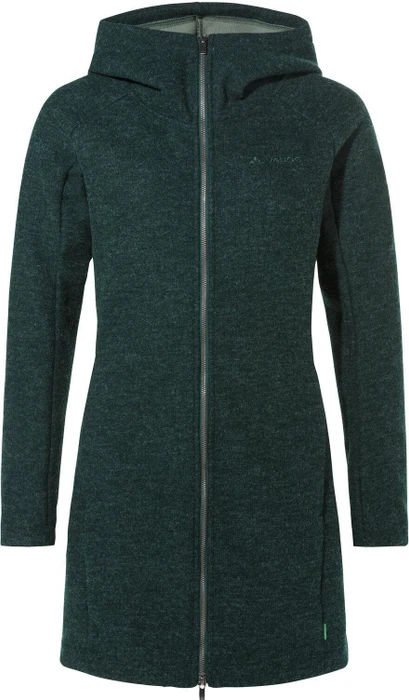 Vaude Tinshan III Funktionsmantel deep pond (Damen)