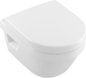 Villeroy & Boch Architectura Wand-WC DirectFlush Combi-Pack mit WC-Sitz
