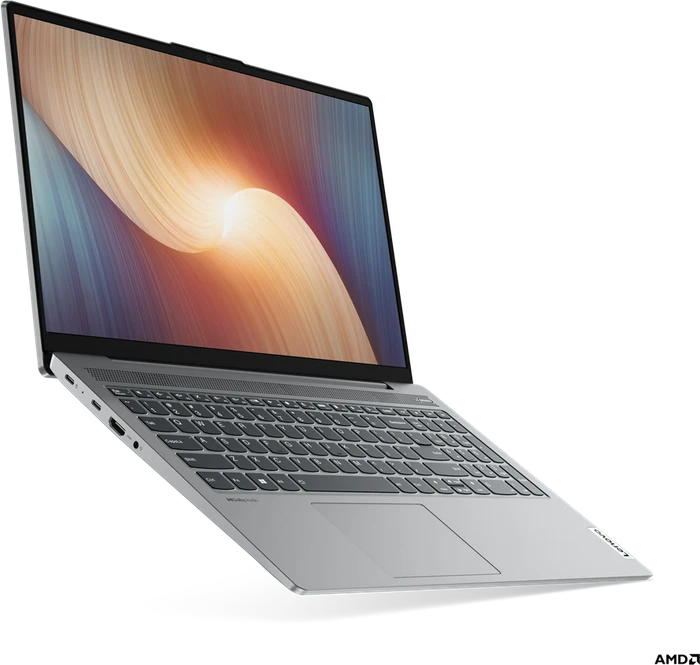 Lenovo IdeaPad 5 15ABA7, Cloud Grey, Ryzen 7 5825U, 16GB RAM, 512GB SSD, DE