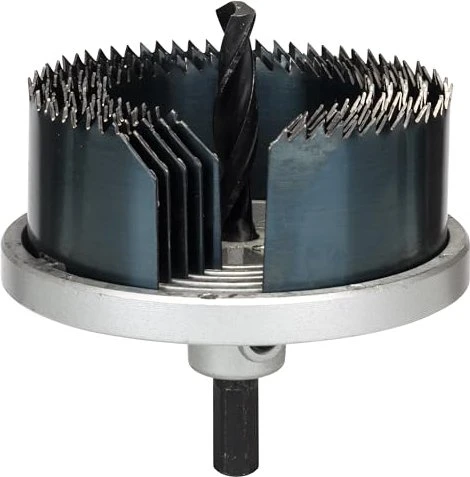 Bosch DIY Mehrkranz-Lochsäge, 5-tlg.