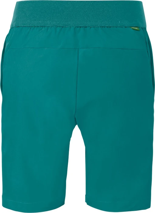 Vaude Qimsa Stretch Fahrradhose kurz wave (Junior)