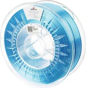Spectrum Silk PLA, Candy Blue, Spule, 1.75mm