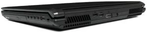 Schenker XMG P502-5OC, Core i7-3630QM, 8GB RAM, 256GB SSD, 750GB HDD, GeForce GTX 675MX, DE