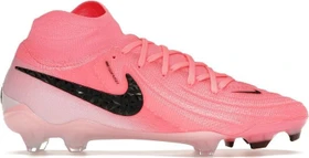 Nike Phantom Luna 2 Elite FG High-Top sunset pulse/black (Herren)