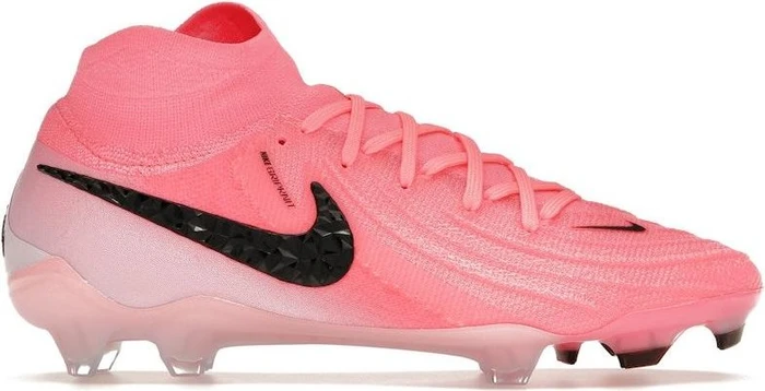 Nike Phantom Luna 2 Elite FG High-Top sunset pulse/black (Herren)
