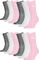 Puma Classic Crew Socken, 6 Paare (Junior) Vorschaubild