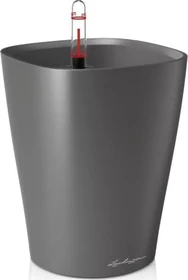 Lechuza Deltini anthrazit metallic