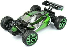 Amewi Buggy Storm D5 4WD RTR grün 1:18