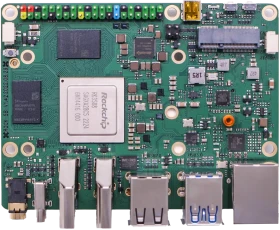 Radxa ROCK 5 Model B, 8GB RAM (RS119-B8)
