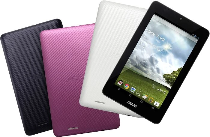 ASUS MeMO Pad ME172V-1B066A / ME172V-1B071A / ME172V-1B073A / ME172V-1B075A, grau, 16GB
