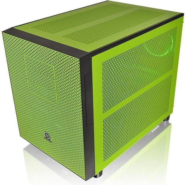 Thermaltake Core X5 Riing Edition, Acrylfenster